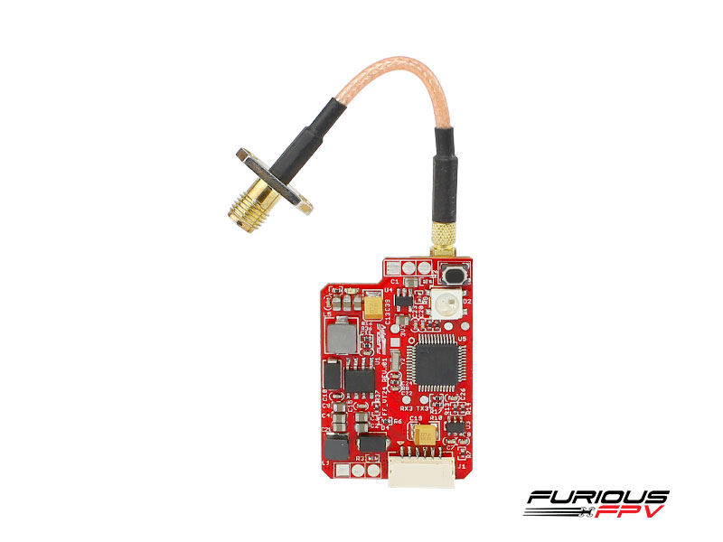 FuriousFPV Stealth Long Range 2.4GHz – DroneFactory.ch