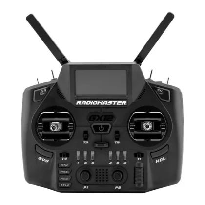 GX12 Dual-Band Gemini-X Radio Controller – Bild 2